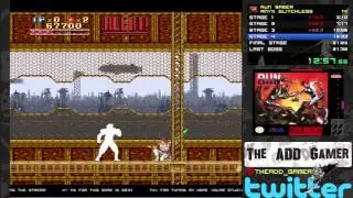 Run Saber Speedrun 22:13 5th place in world (TheADD_Gamer)