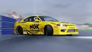 Assetto Corsa - Okegawa Sportsland - Solo Run