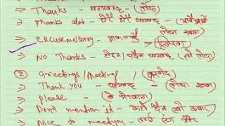 First Words| Online Language Class | Online Hebrew Language Class in Nepali | Learn Hebrew Easily