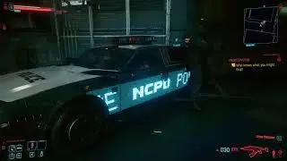 Cyberpunk 2077 - Only pain