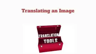 Translating an Image