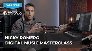 Nicky Romero Digital Music Masterclass