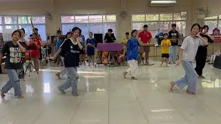 ฟ้อนสาละวันลาว | วงโปงลางยุวบูรณ์ออนซอนศิลป์