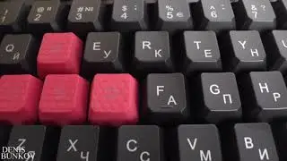 Распаковка и обзор клавиатуры a4tech bloody b120 usb черная | Игровая клавиатура a4tech bloody b120