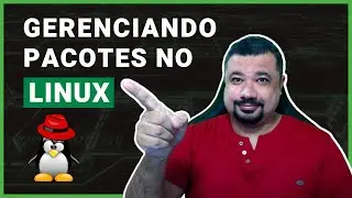 Comandos RPM, YUM e DNF - Gerenciando Pacotes no Linux (Red Hat / Rocky Linux)