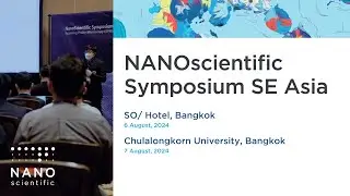 2024 NANOscientific Symposium SE Asia Introduction - Scanning Probe Microscopy (SPM) | 2024NSSA