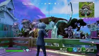 FORTNITE SEASON 4 IS CRAZY