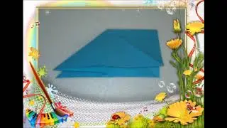Оригами "Бабочка"