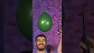 Bilemezsen Balon Patlar!