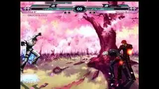 [MUGEN] Orochi Bloo