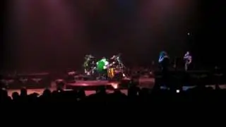 Metallica - Master Of Puppets - Antwerpen 05.03.2009