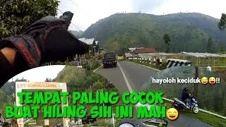 HALOO GAESS!! MARI KITA KE PEGUNUNGAN DULU😁!!