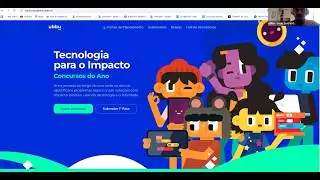 Desafios ubbu: Programa o futuro | Girls in ICT 2026