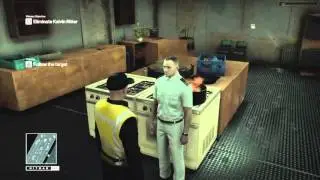 Hitman beta