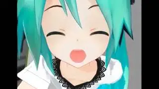 hatsune miku vore