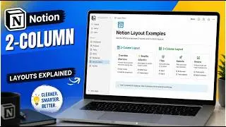 How to Make Columns in Notion (For Total Beginners)
