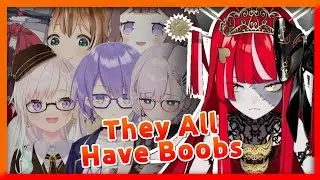 Ollie Said Holo ID Have 80% Of Boobs And Gets Awkward