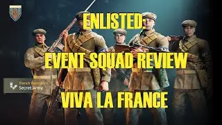 ENLISTED: French Event Guerillas
