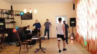 Группа "АйС" выходит на новый уровень со все тем же хитом!