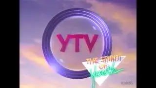 YTV commercials [February, 1991]