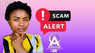 How to Respond to SCAM JOB OFFER