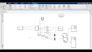 Y Y balanced configuration using Simulink