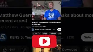 Matthew GUERRA’s father SPEAKS OUT AFTER 3rd ARREST! 