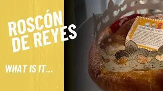What is a Roscón de Reyes? | Learn Spanish Traditions and Vocabulary