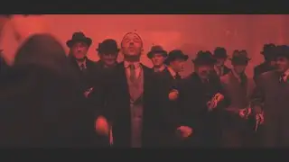 First After Effects Edit ( Peaky Blinders)
