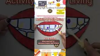 ADL Training | Brush Your Teeth 😱😁| ব্রাশ করা কি করে শেখাবো |#autism बच्चों को ब्रश करना कैसे सिखाएं