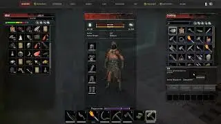 Conan Exiles | Gossamer aka silk Feat. Rogue