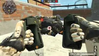 Warface. Клан .1024 VS Клан _-КОРСАР-_
