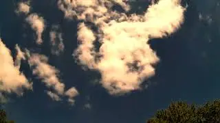 Sky Time Lapse Aug 10-11-2022