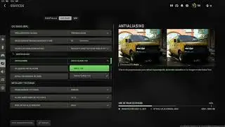 MW2/Warzone FidelityFX EN ESTEROIDES | +FPS +VISIBILIDAD