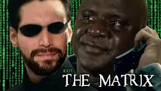 It's time for us ALL to leave the Matrix