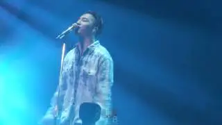 151226 TAEYANG - Only Look At Me (2015 PSY CONCERT)