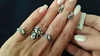 В665. Серебро925. Популярные модели! Новинки! Свободная продажа.