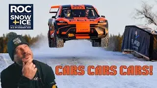 Neil's Guide to the CARS at ROC Sweden 2023
