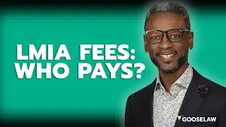 LMIA Fees: Who Pays?