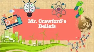 2020 Mr Crawford's Beliefs
