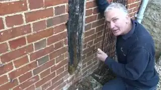 A Confused Carpenter sees the light!