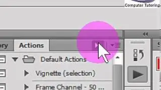 Photoshop Training Pen Tool Editing Paths