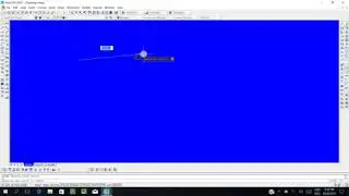 AutoCad 2007 Tutorial How to change the background colour (In Bangla)