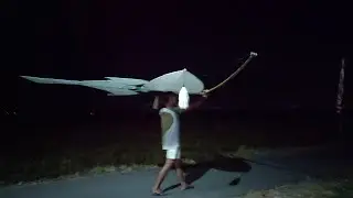 Angin Malam sudah datang ngocol LAYANGAN MADURA