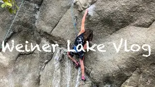 Boulderer Goes Sport Climbing