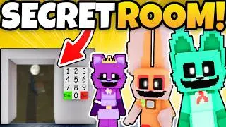 NEW UPDATE Morphs And *SECRET* ROOM In Poppy Playtime RP World!
