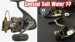 REEL ini TERBAIK UNTUK MANCING DI LAUT | DAIWA BG