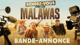 Rendez-vous chez les Malawas - Official Trailer HD