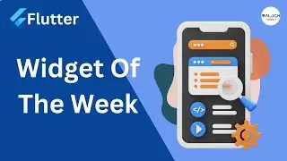 Flutter Widget of the Week | SingleChildScrollView  widget| Flutter Course for beginners