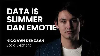 Social Elephant - Data is slimmer